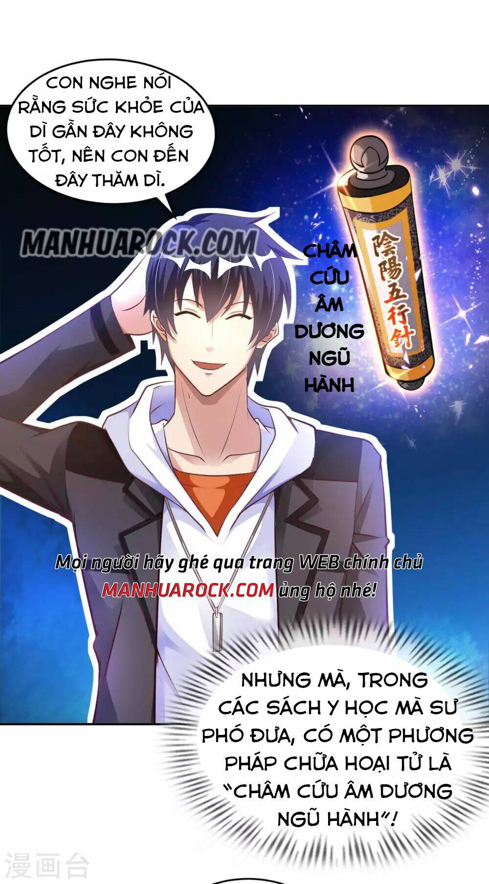 sư phụ của ta là thần tiên chapter 27 19