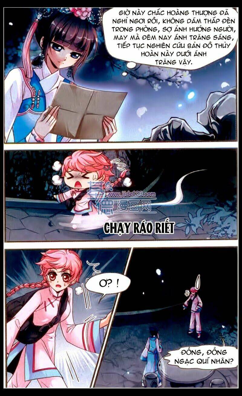 phi đãi nghiên tuyết chapter 44 15