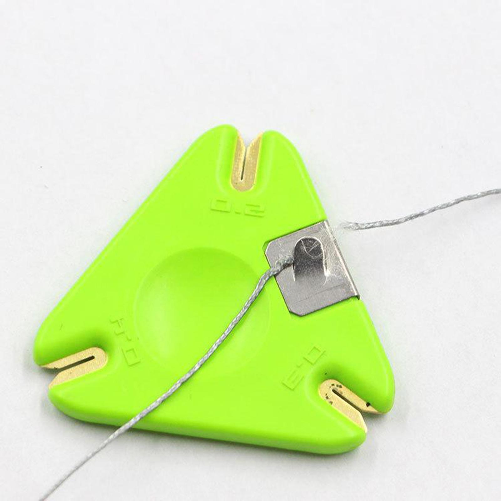 Fishing Line Cutter Pliers Wire Cutter Fishing Tools Gears Green