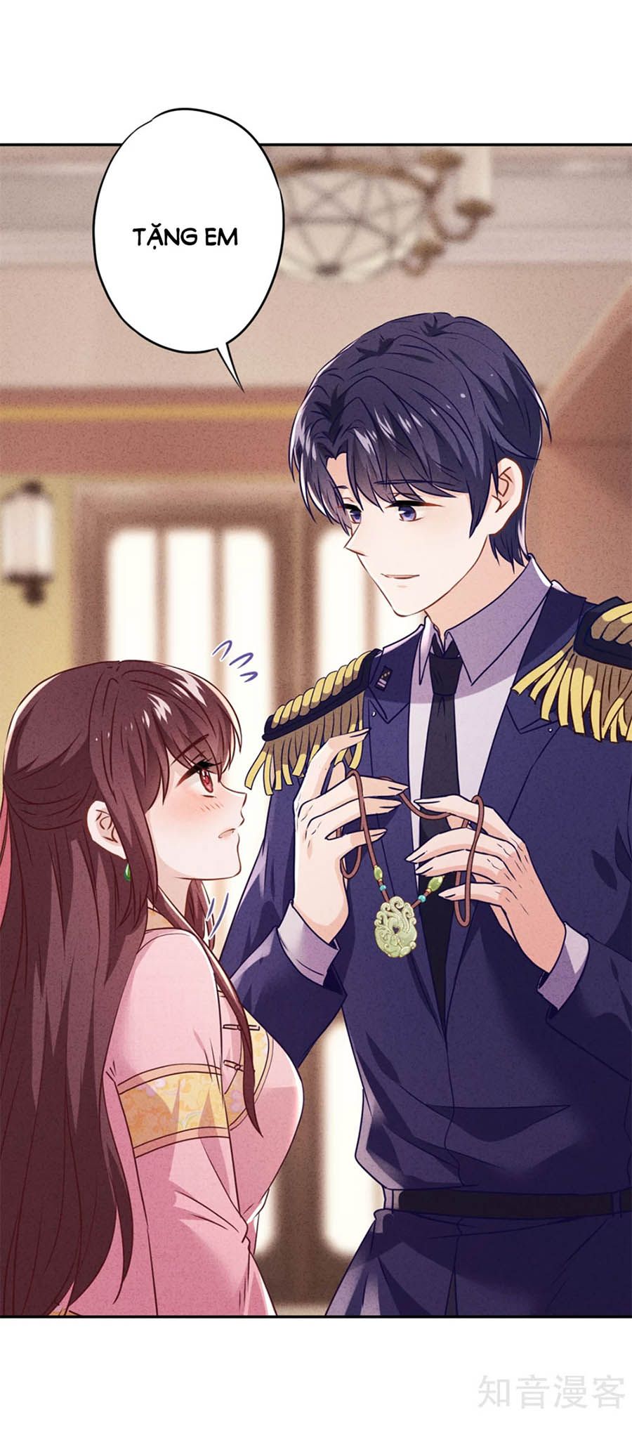 thiếu soái, vợ anh muốn lật trời! chapter 91 27