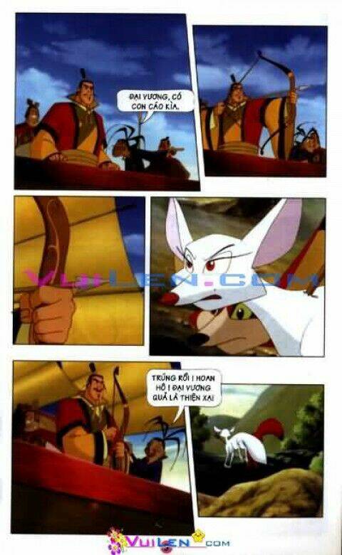 na tra truyền kỳ (25 tập full) chapter 2 9