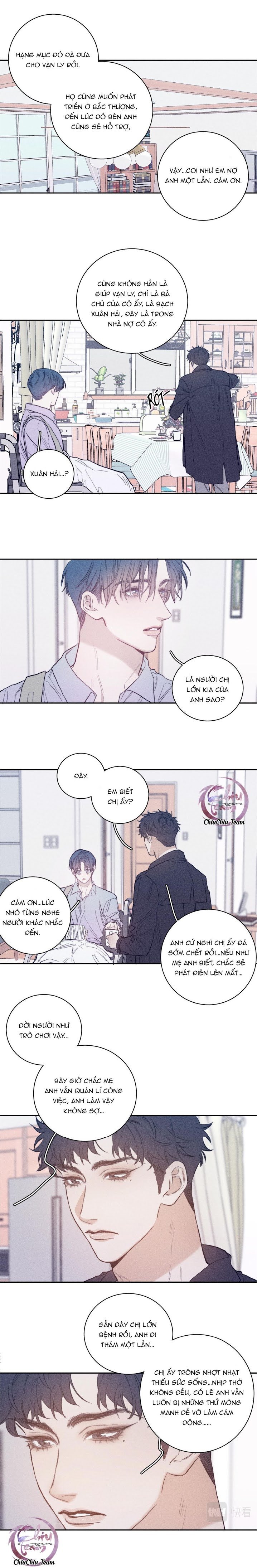 mùa xuân đang đến chapter 21 7