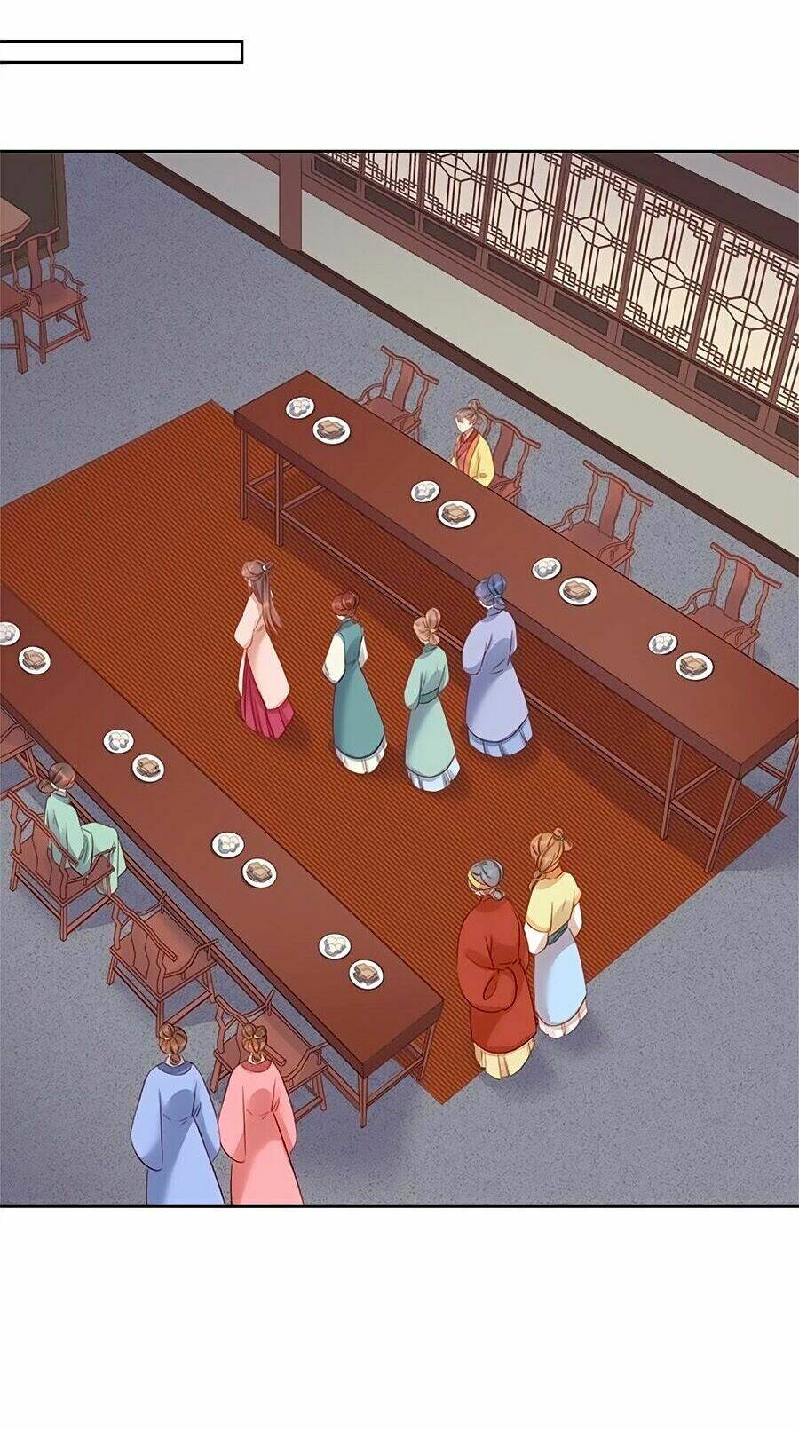 xuân khuê bí lục: xưởng công thái liêu nhân chapter 82 27