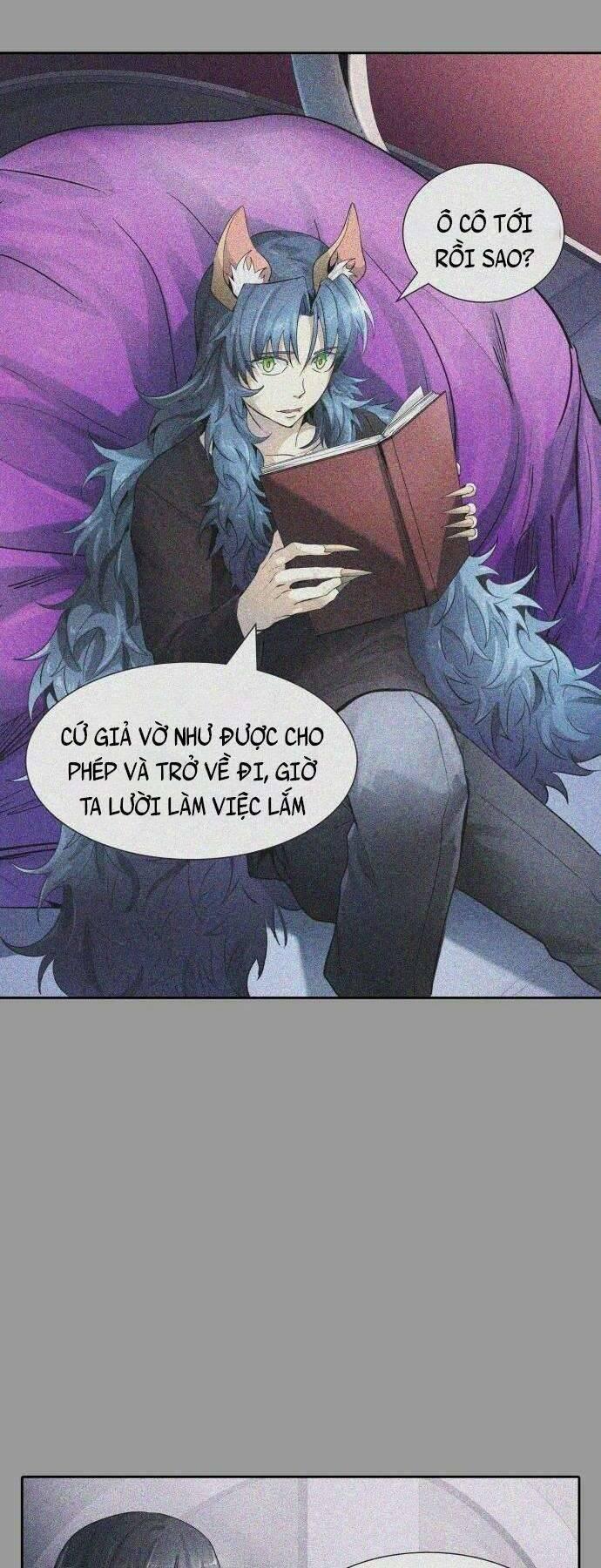 tòa tháp bí ẩn 2 chapter 520 38