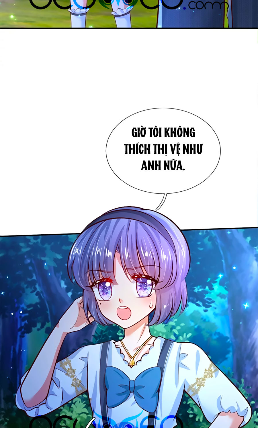 bỗng một ngày nọ trở thành con gái vua chapter 234 13