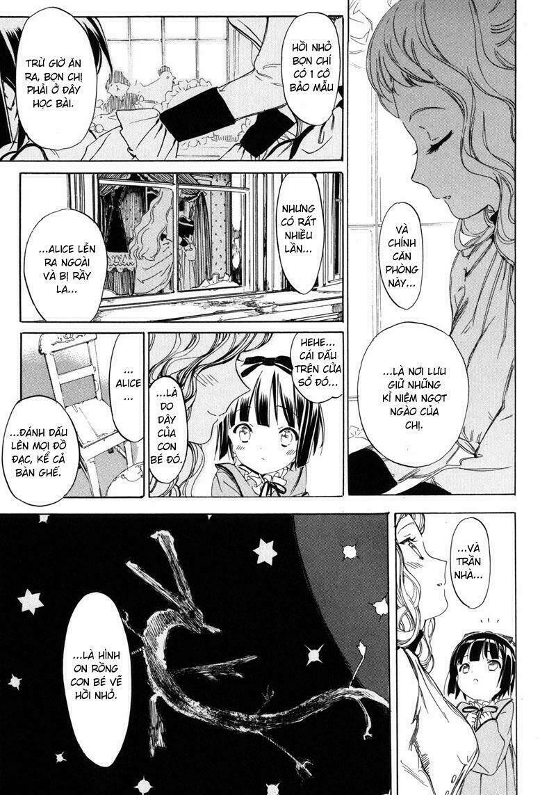 ikoku meiro no croisée chapter 6 27