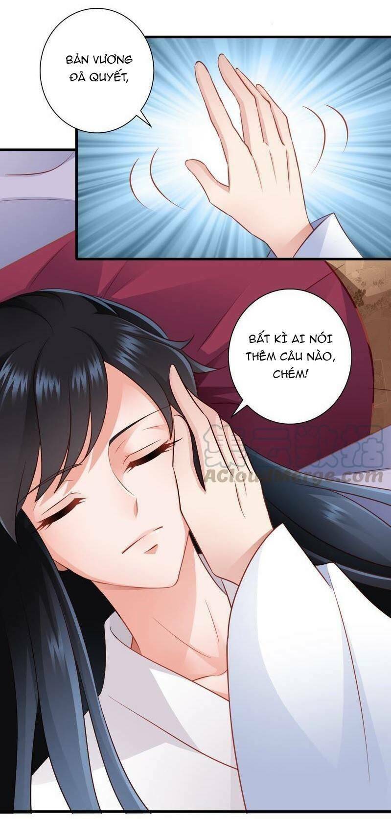 thái tử điện hạ có tin vui chapter 51 8