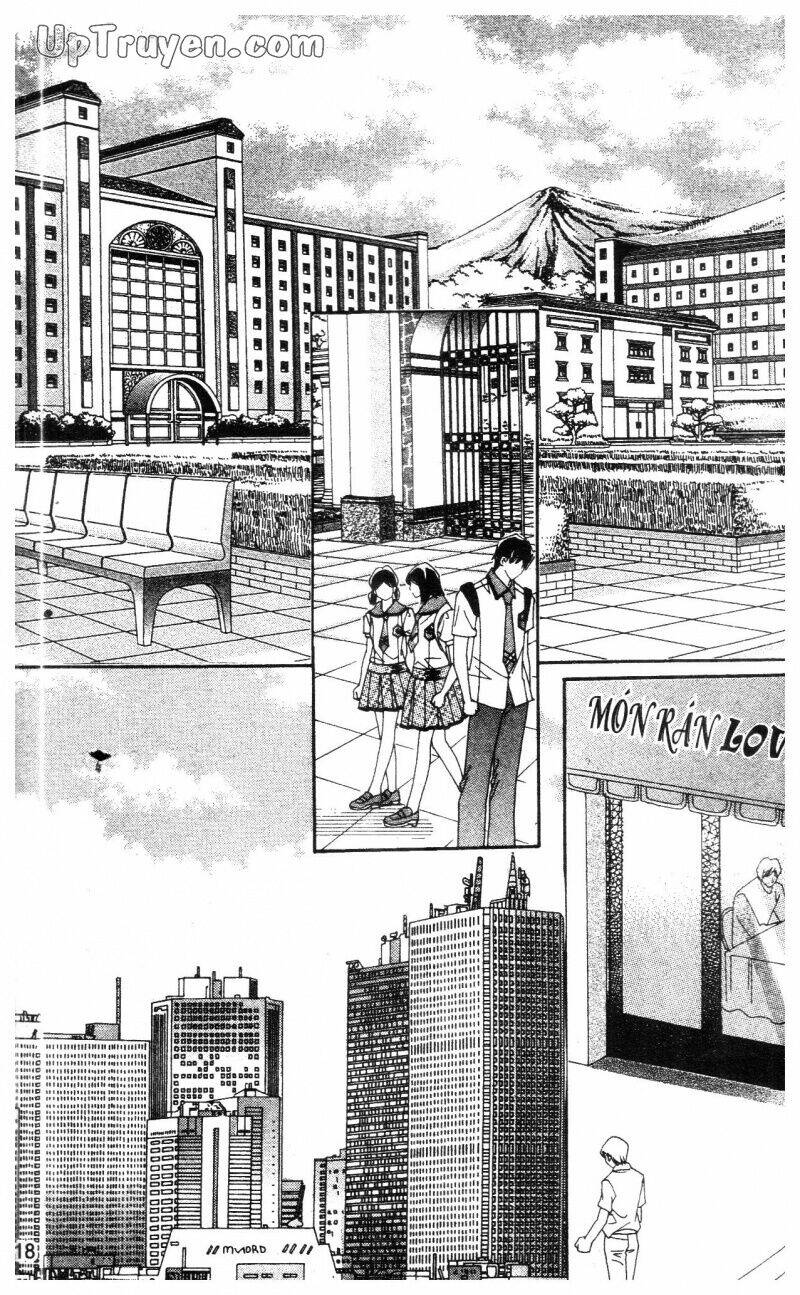 chỉ mình anh chapter 6 19