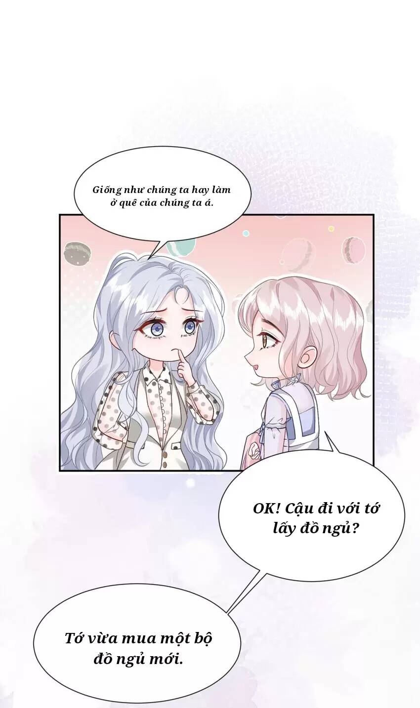 mận xanh chapter 24 13