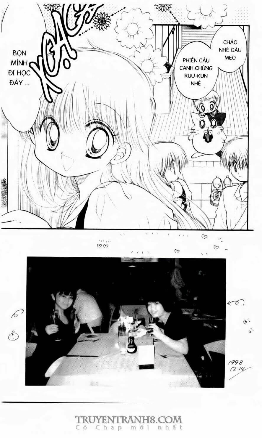 em bé ufo chapter 18 19