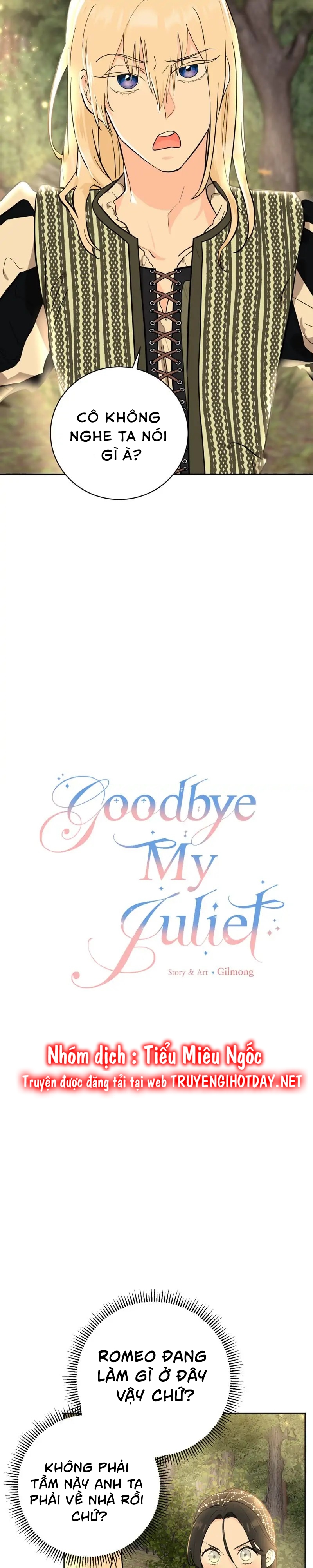 tạm biệt nàng, juliet chapter 22 2
