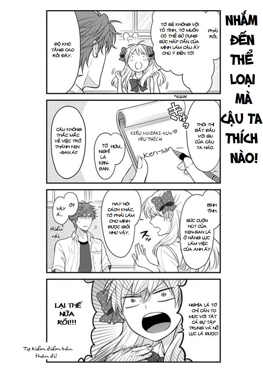 gekkan shojo nozaki-kun chapter 41 4