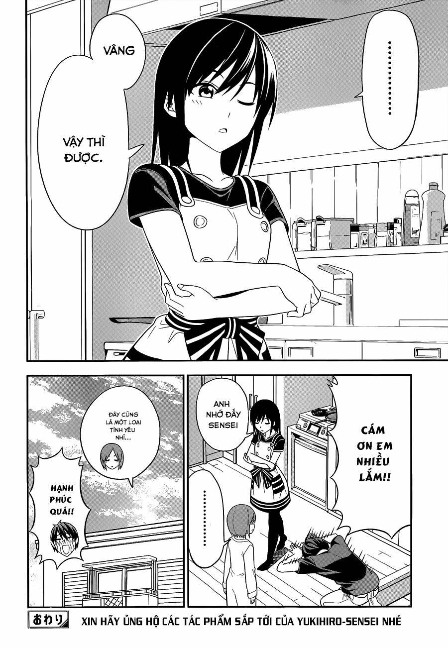 mangaka-san to assistant-san to 2 chapter 10 8