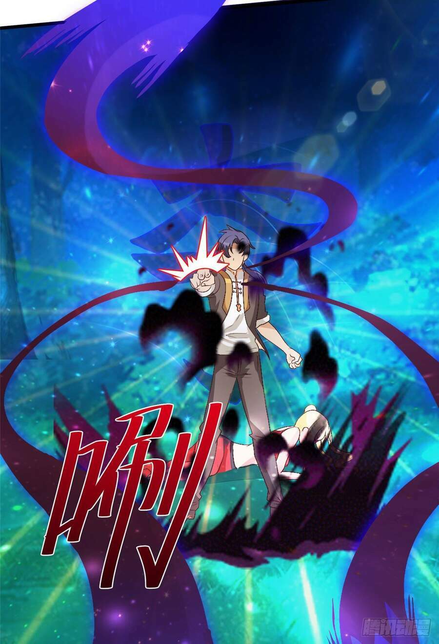 thần y thân cận của nữ tổng tài chapter 9 29