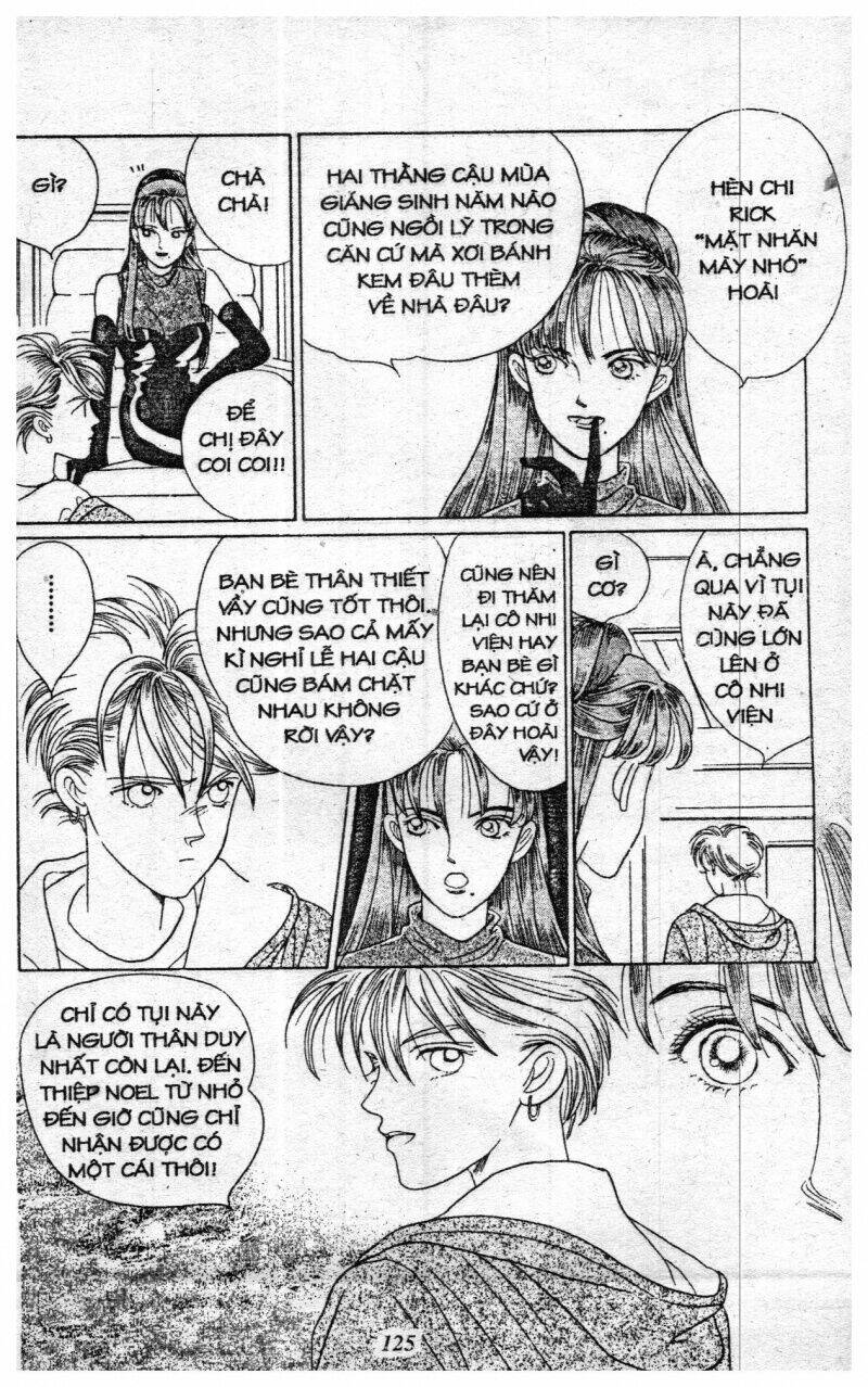 nàng tiên ánh trăng - kaguya hime chapter 1 123