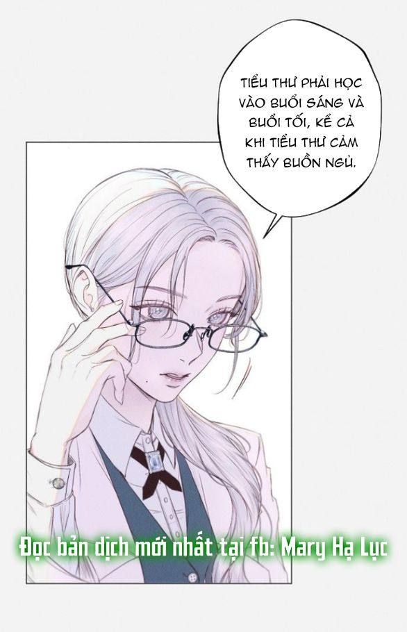 chàng tiên cá mắc kẹt trong hồ của tôi chapter 7.2 13