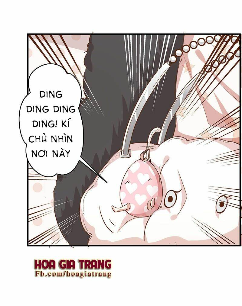 hệ thống yêu đương với nam thần chapter 5 27