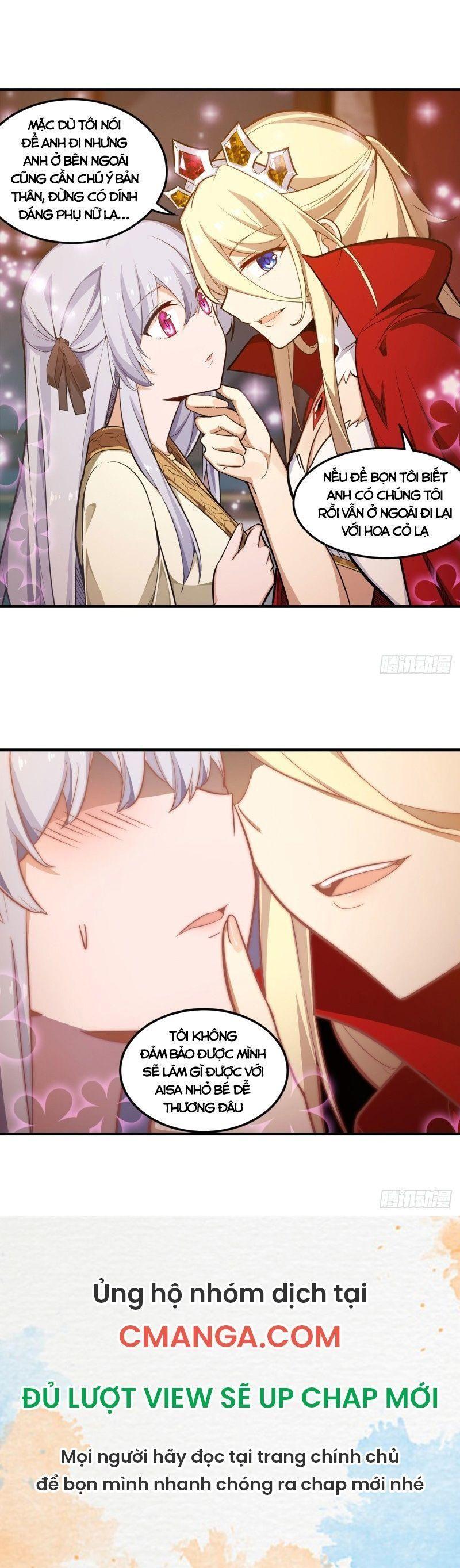 vô hạn sứ đồ và 12 nữ chiến binh chapter 146 9