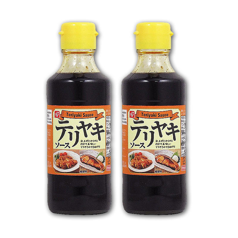 Sốt Teriyaki Nhật Bản
