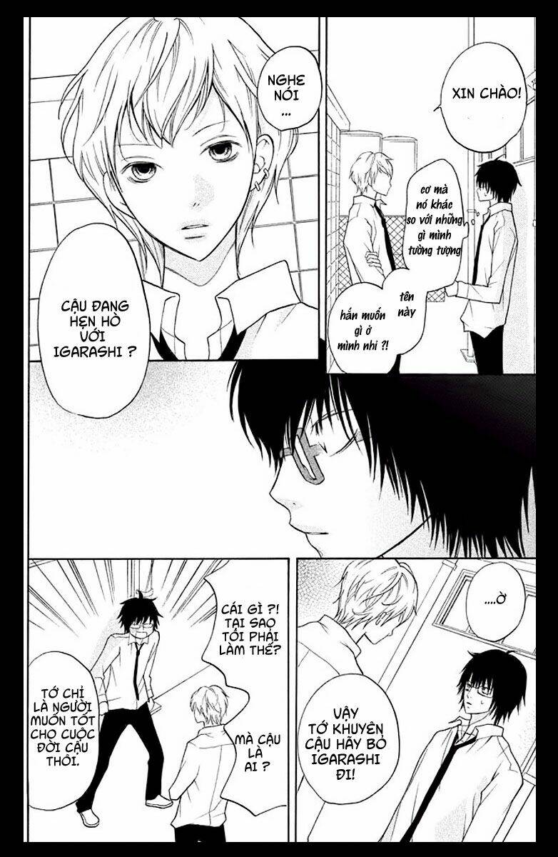 3d kanojo - bạn gái 3d chapter 7 23