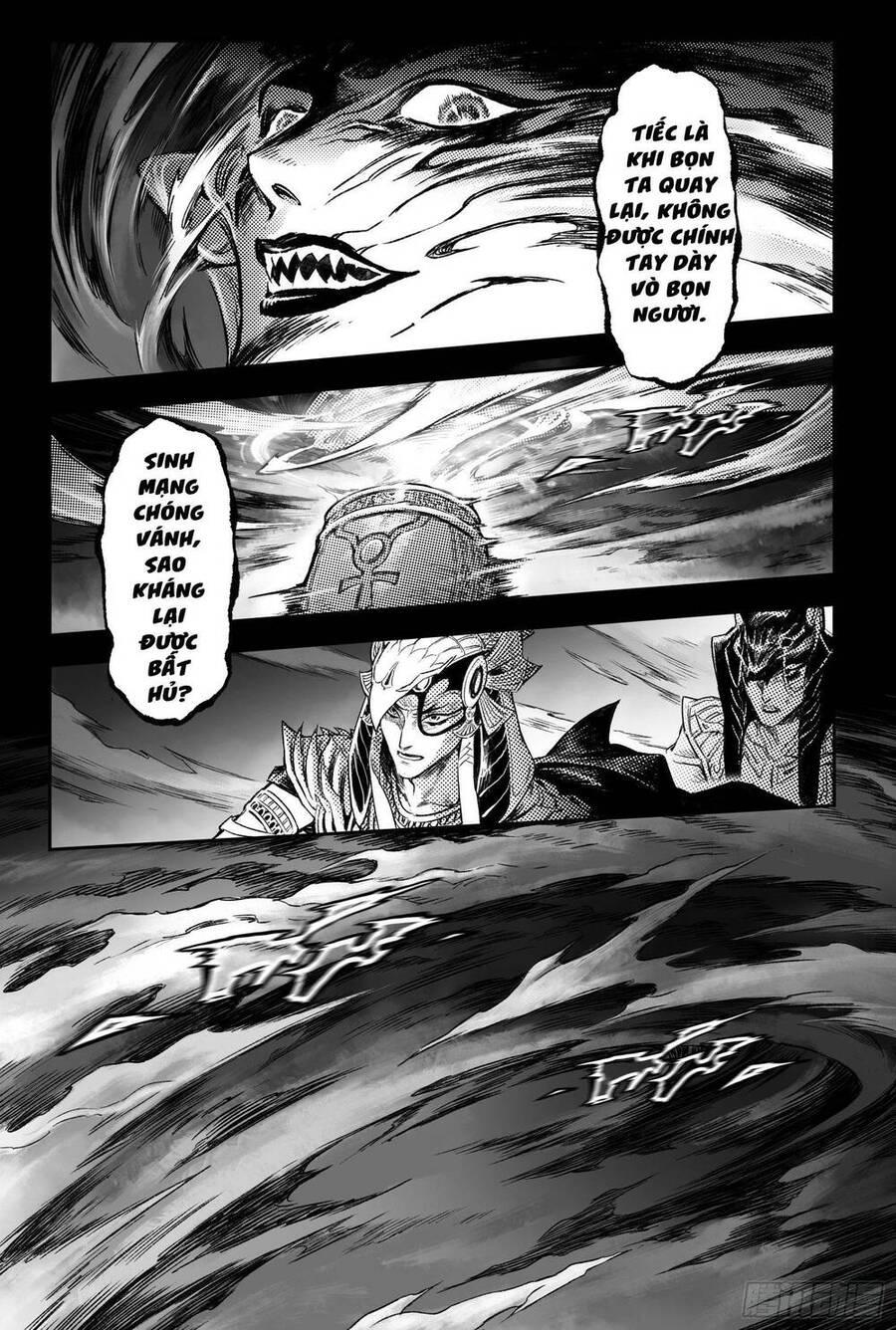 huyền hạo chiến ký chapter 255 4