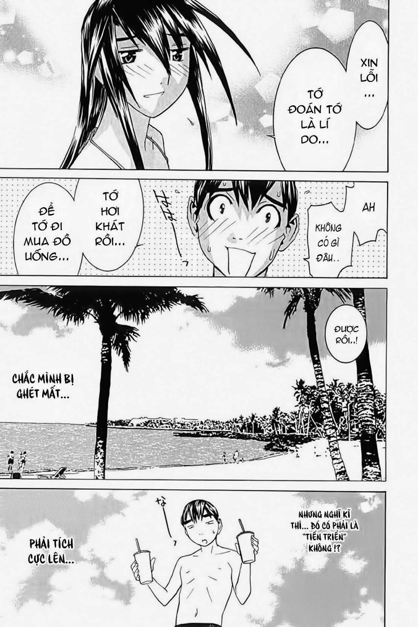 no bra chapter 25 27