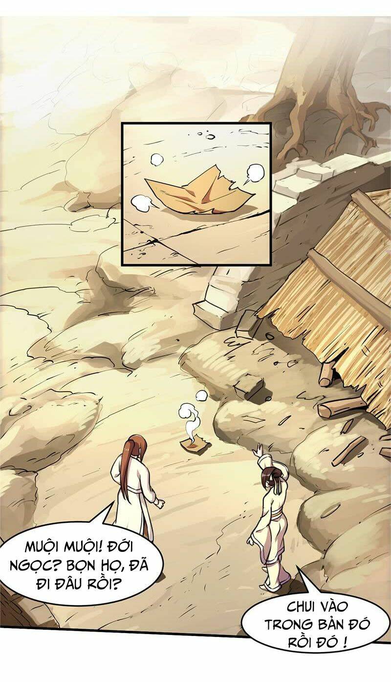 đừng cản ta tu tiên chapter 43 2