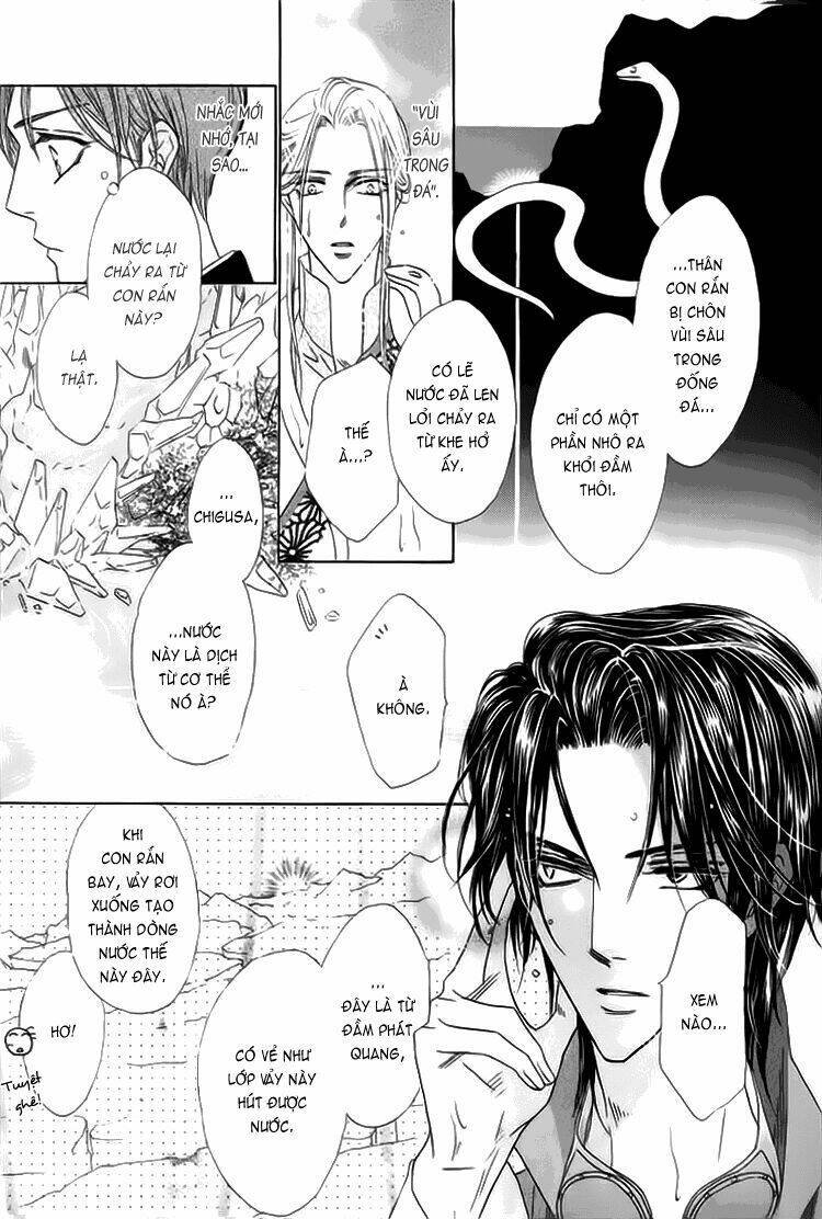 kim cương bạc chapter 22 28