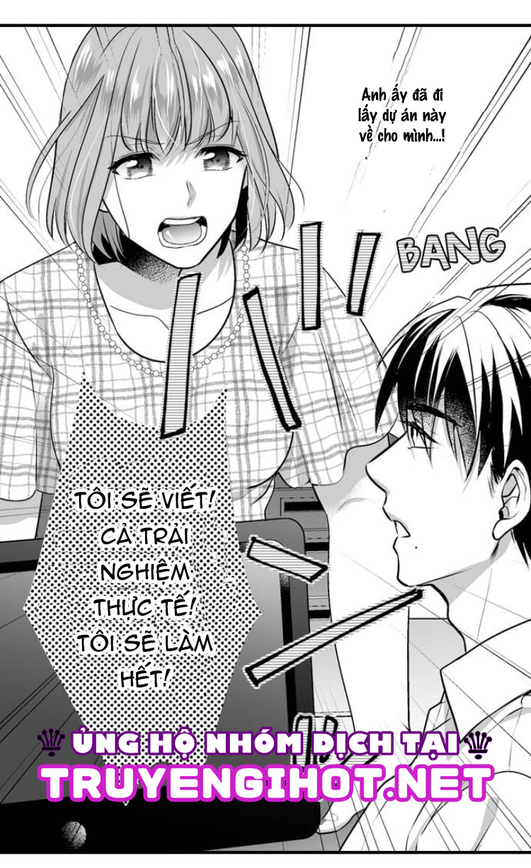 làm thế nào để người chưa có kinh nghiệm trong chuyện đó trở thành phóng viên 18+ (full) chapter 1.2 7