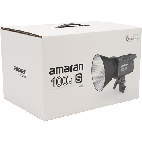 Đèn Led APUTURE Amaran COB 100D-S - Hàng chính hãng