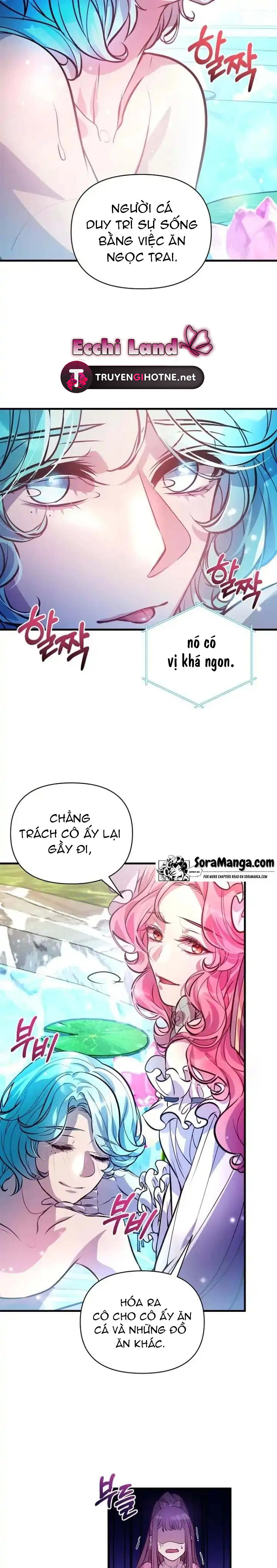 quái thú tựa hương hoa chapter 9.2 3