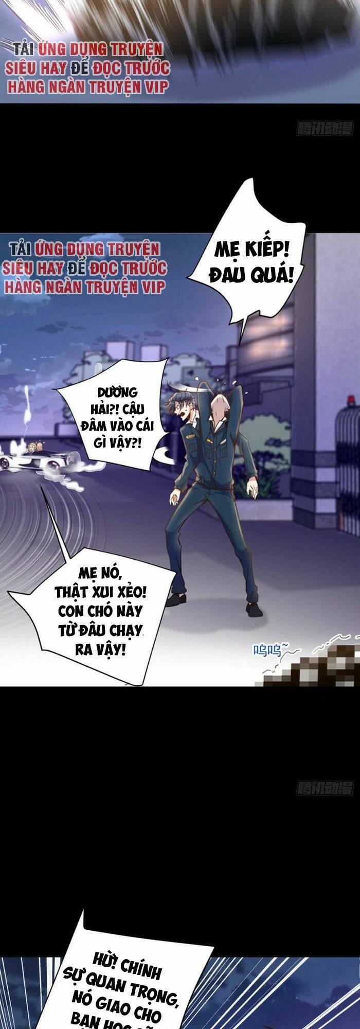 mở phòng khám tại tu tiên giới chapter 1 15