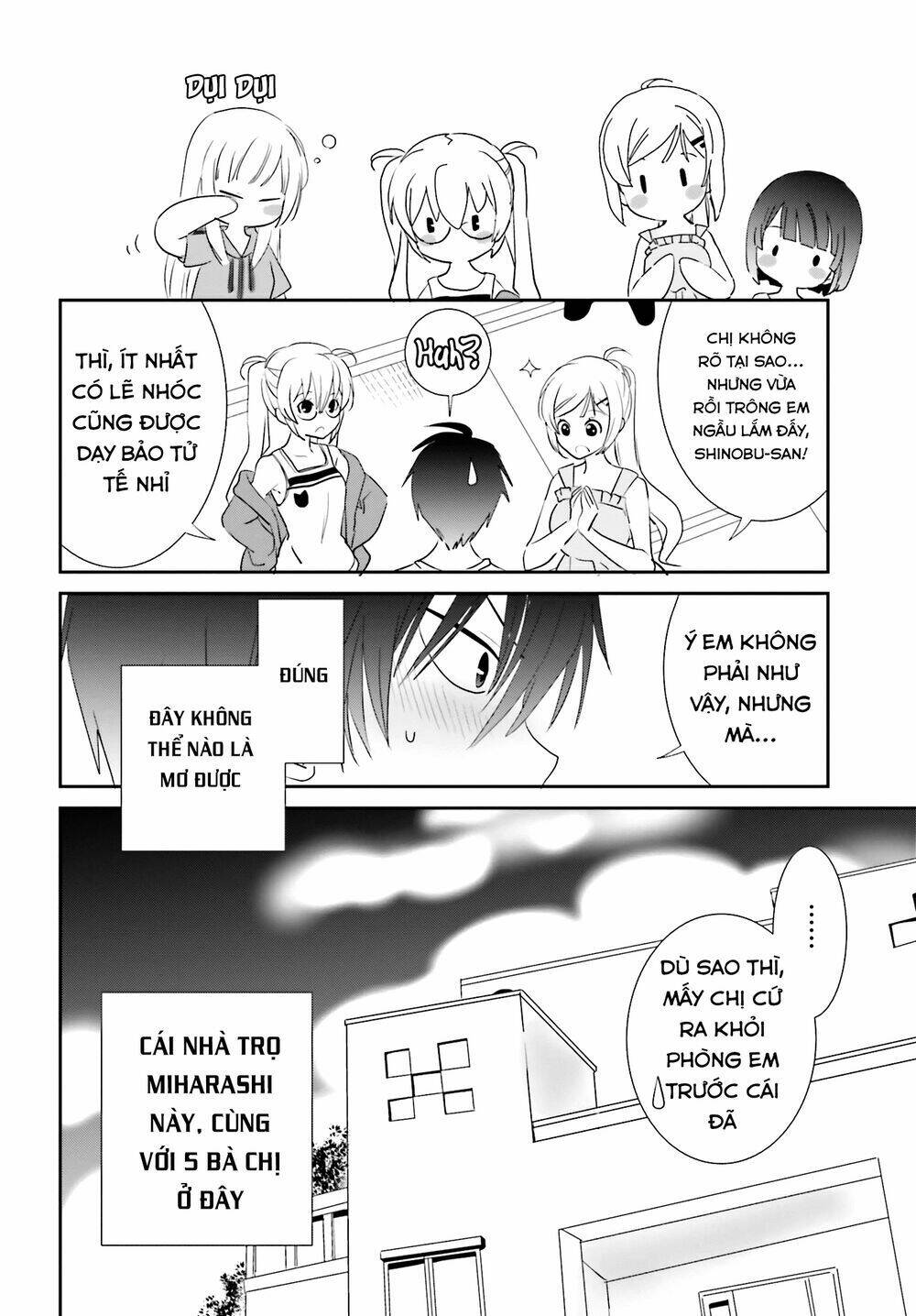 five brides of miharashi apartment chapter 3.1 10