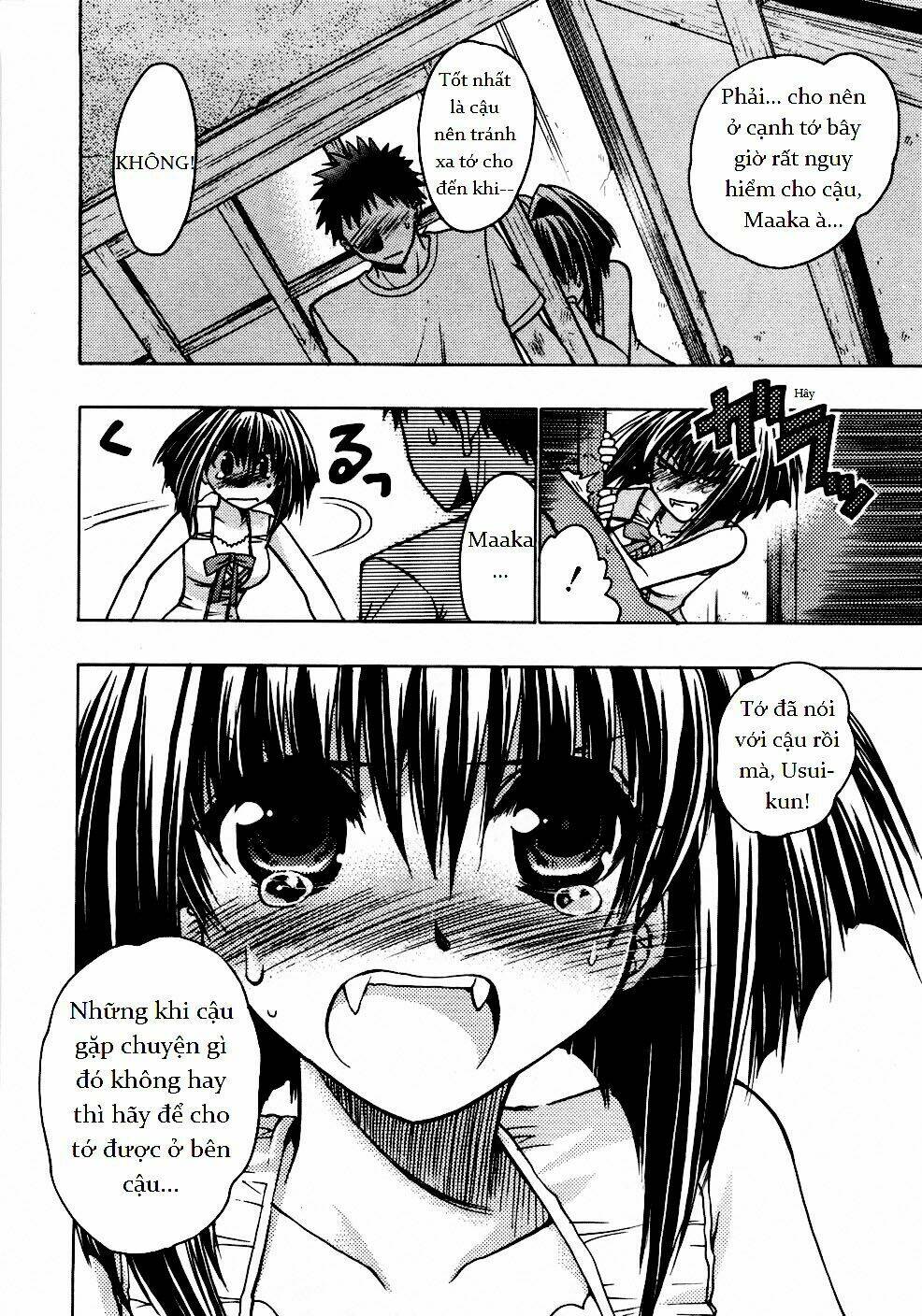 little vampire chapter 50 29