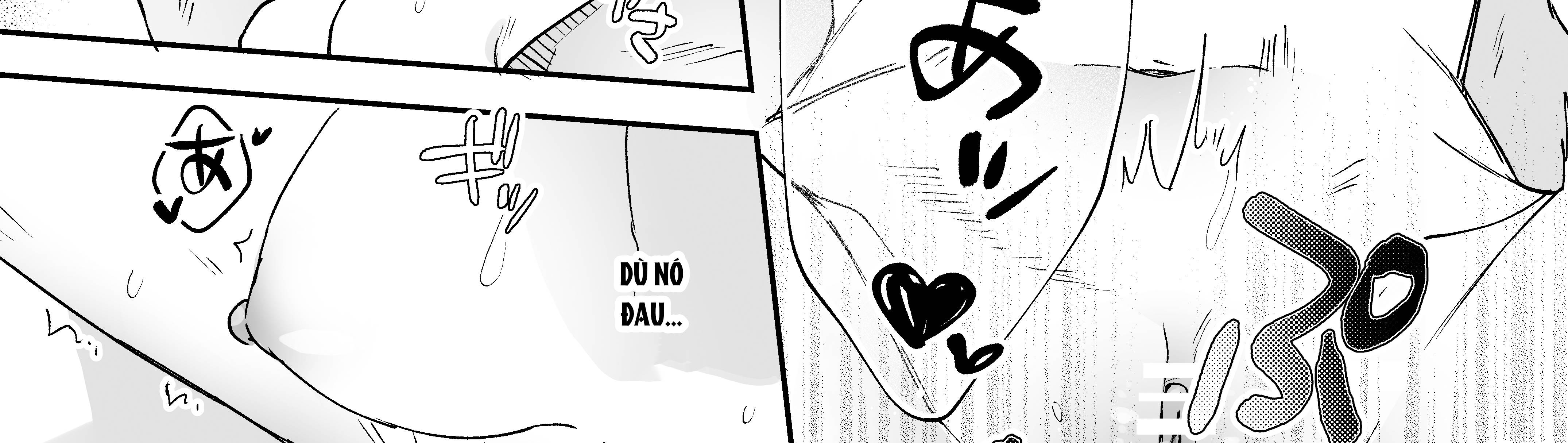 [21+] ao no shizuku ~ bất ngờ có bạn trai là kẻ đào hoa chapter 2.1 46