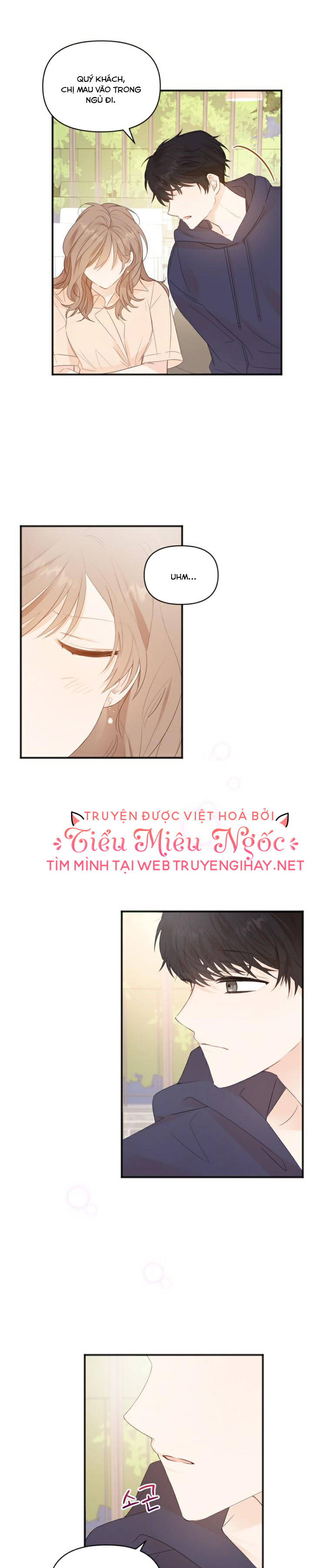 cuộc giao dịch lý tưởng chapter 23 2