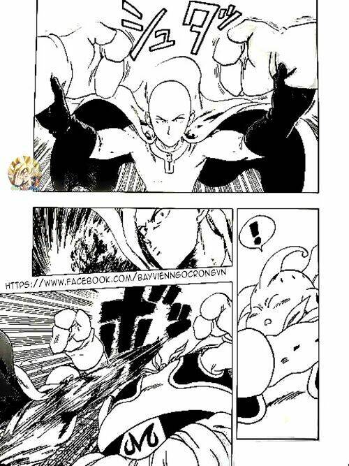 thế giới ngọc rồng & cú đấm hủy diệt chapter 2 13