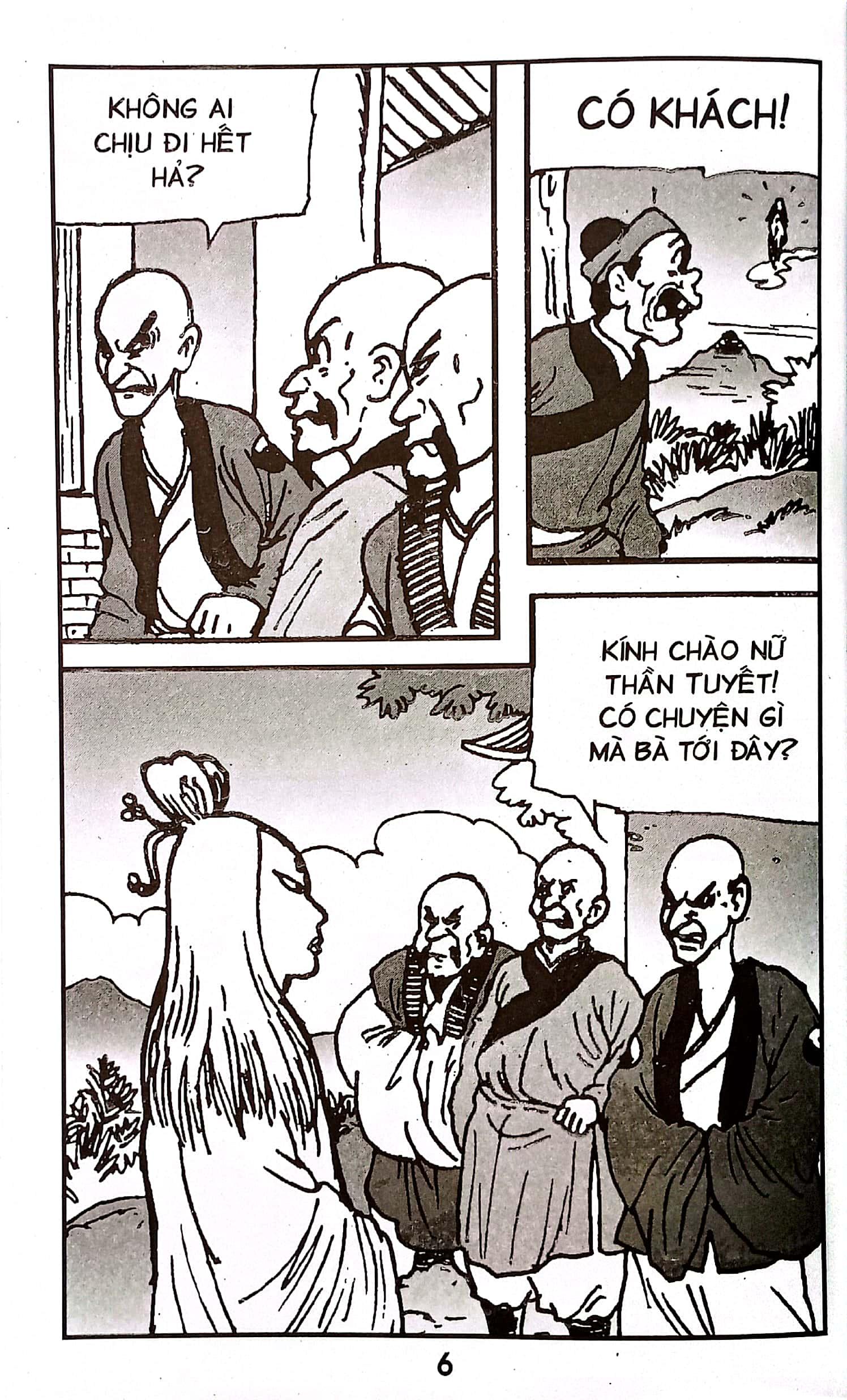 Cậu Bé Rồng - Tập 254: Chiến Binh Băng Giá