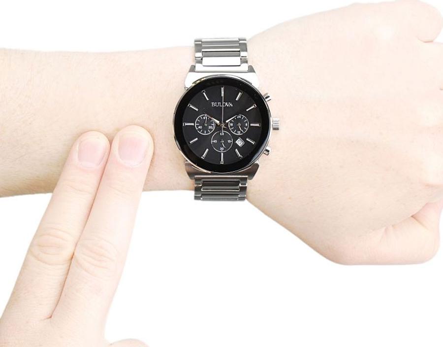 Đồng Hồ Nam Bulova 96B203