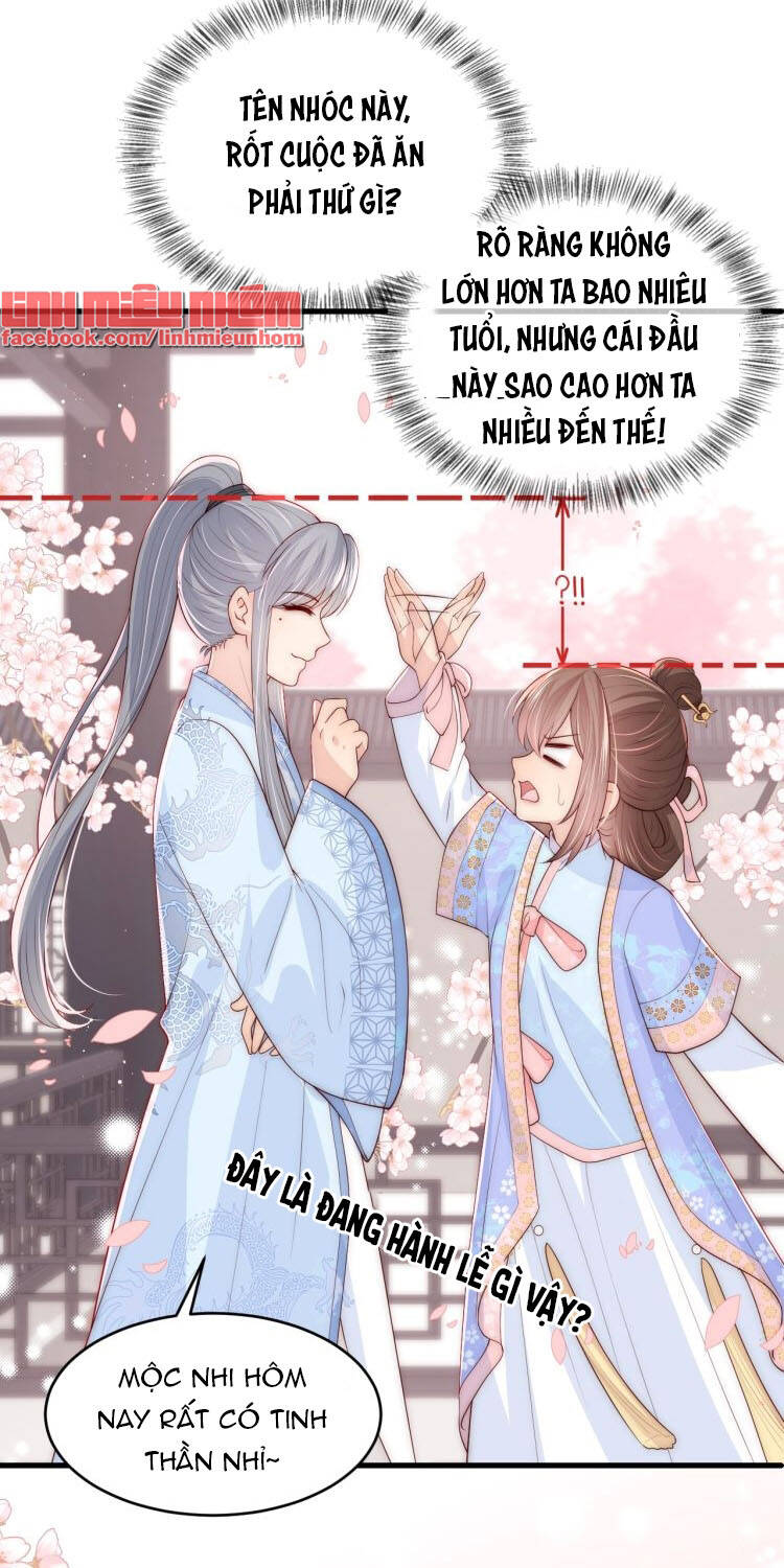 dưỡng địch vi hoạn chapter 76.1 16