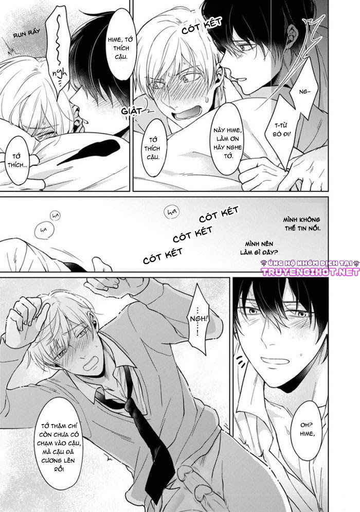 kuro ouji no iinari ni naranai! chapter 2 25