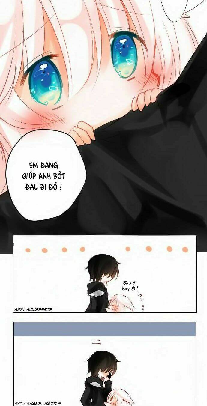 những cư dân ngõ hẻm (thiên hàn) chapter 1 28