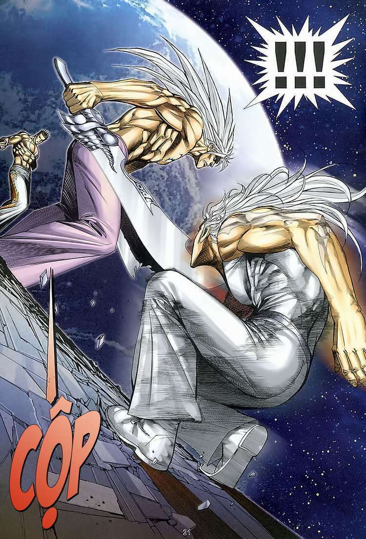 võ thần phượng hoàng chapter 127 18