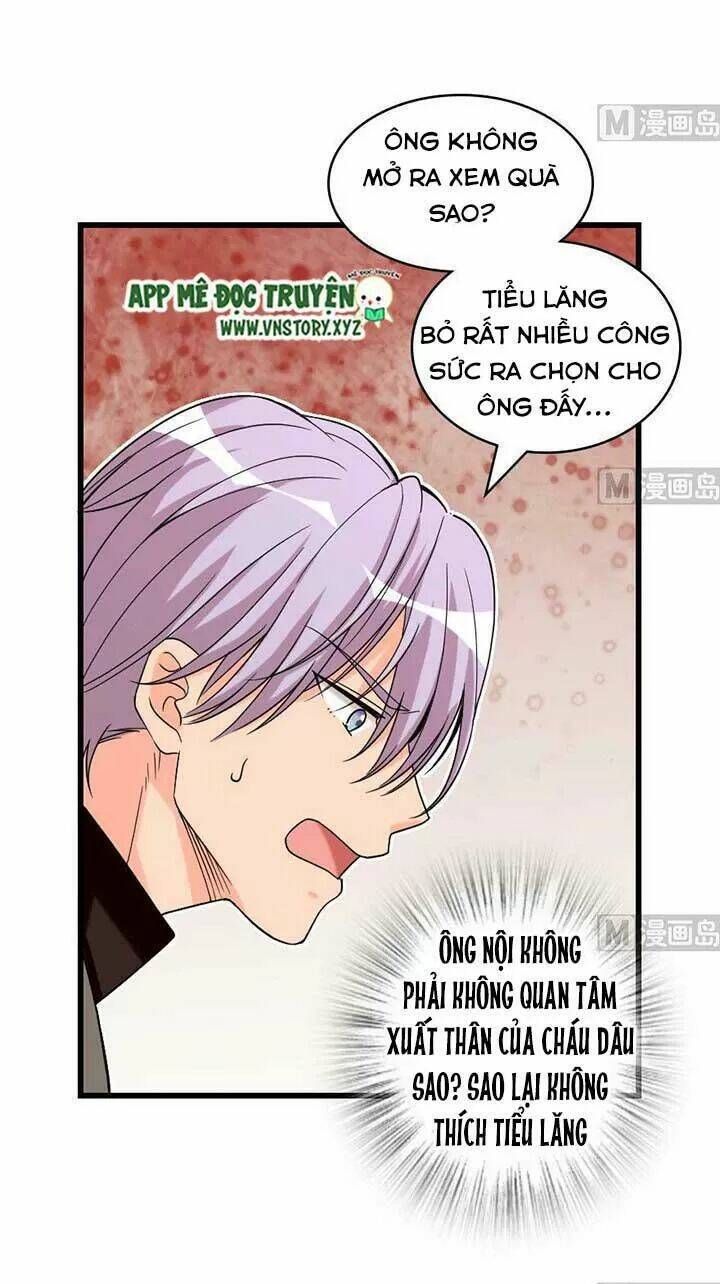 thiên hậu trở về chapter 157 14