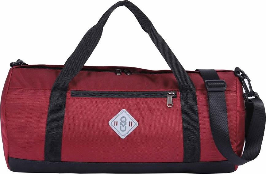 Túi Trống MEDIMESI Duffle Bags - D.Red