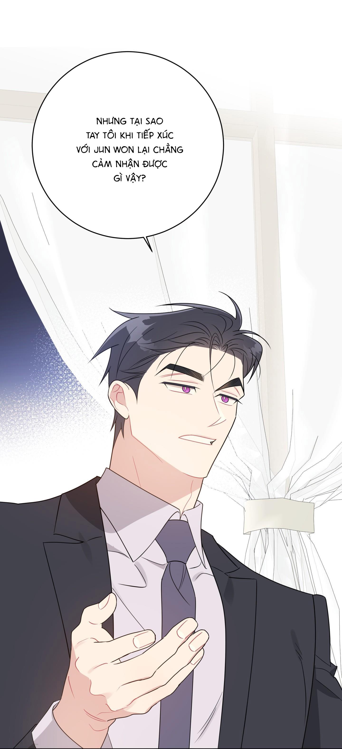 bắt tay hả, thôi bỏ đi! chapter 14 21