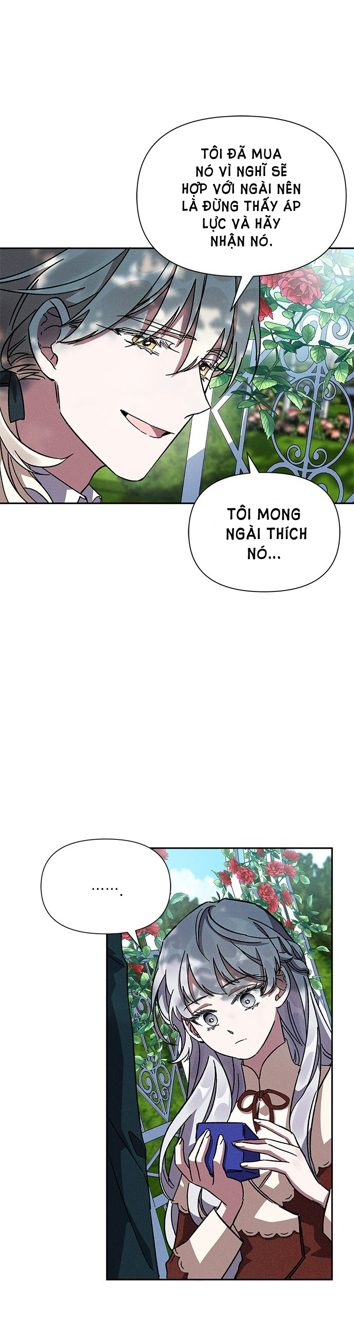 ôi kẻ thù không đội trời chung thân ái của tôi chapter 6 35