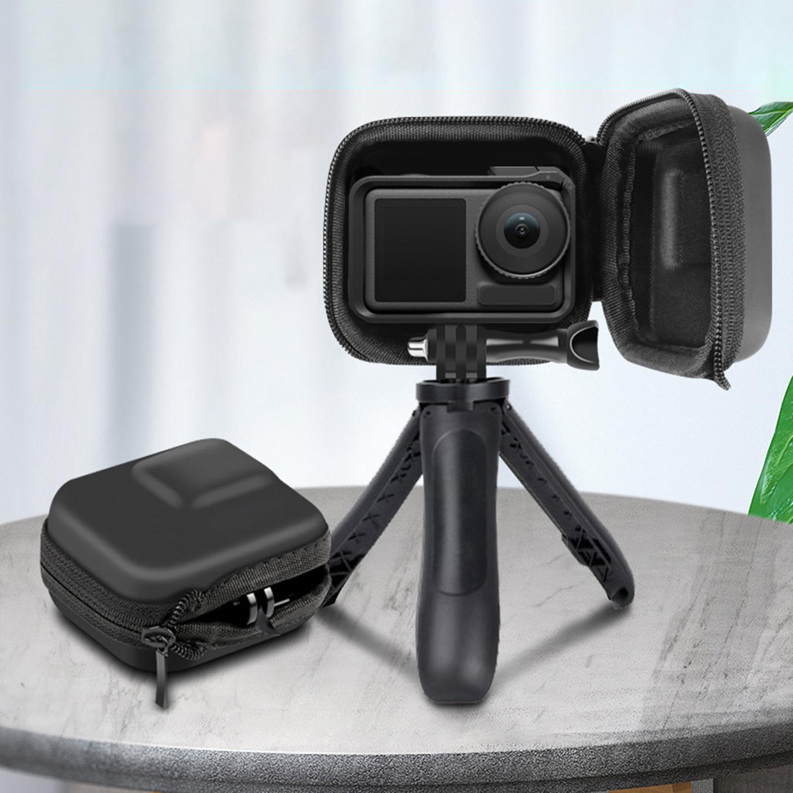 Mini Action Camera Bag Protective Pouch Waterproof Carrying Case Accessories