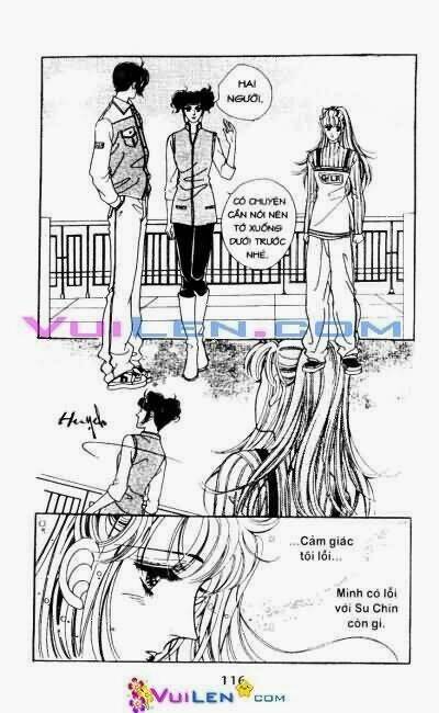 lá chắn tình yêu chapter 3 116