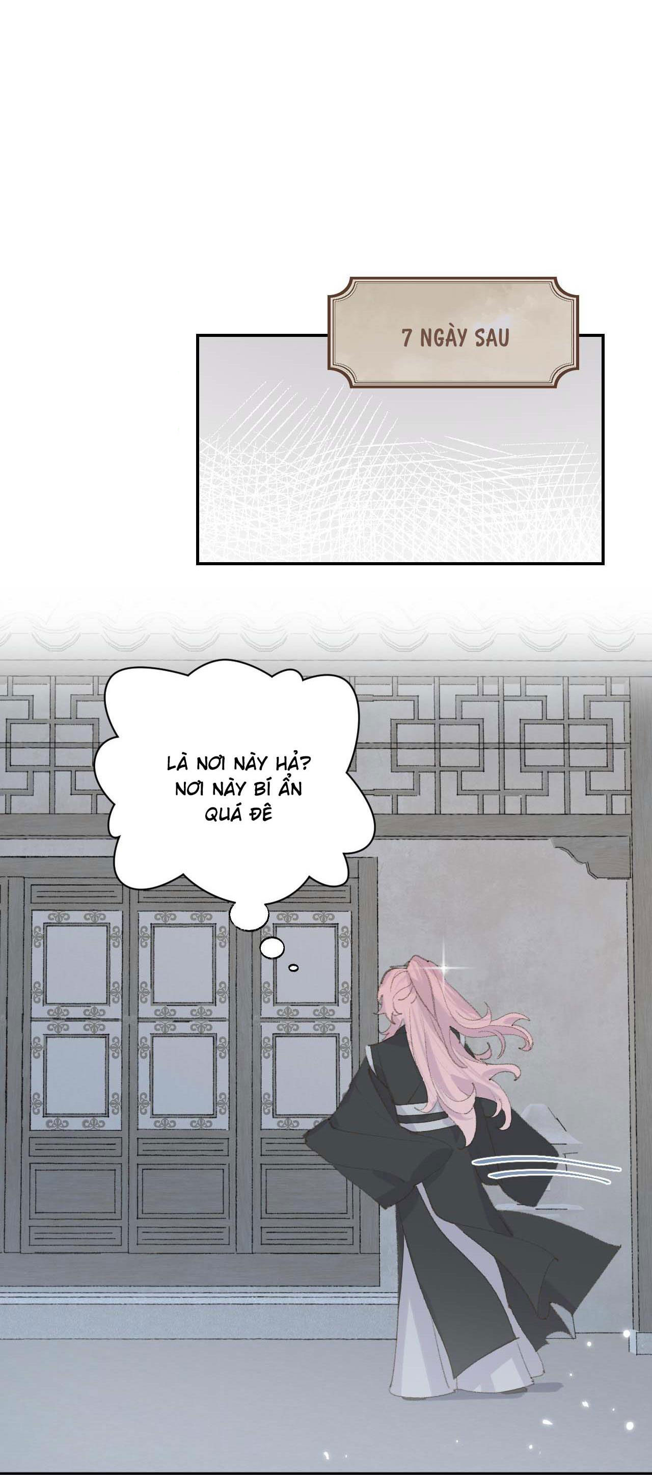 tôi lắng nghe thanh tôn chủ gọi chapter 13 3